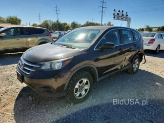 HONDA CR-V LX