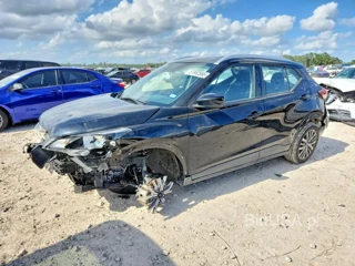 NISSAN KICKS SV