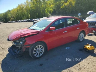 NISSAN SENTRA SV