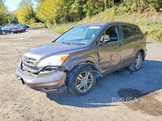 HONDA CR-V EXL