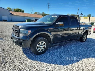 FORD F150 SUPERCREW