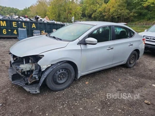 NISSAN SENTRA SV