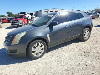 CADILLAC SRX LUXURY COLLECTION
