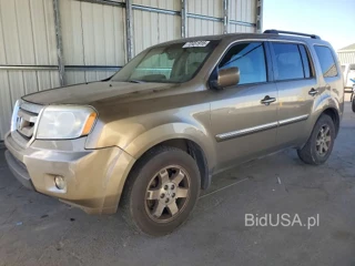 HONDA PILOT TOURING