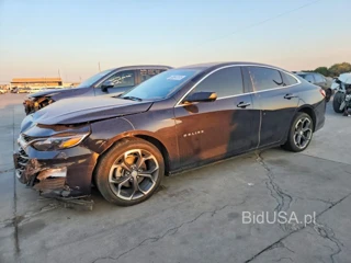 CHEVROLET MALIBU LT