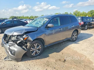 NISSAN PATHFINDER SL