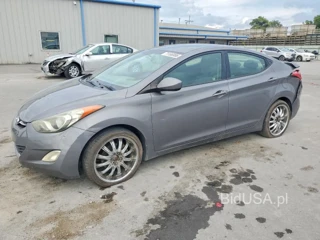 HYUNDAI ELANTRA GLS