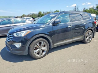 HYUNDAI SANTA FE GLS