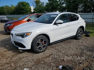 ALFA ROMEO STELVIO TI