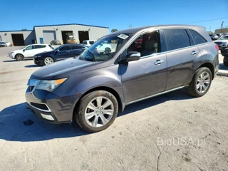 ACURA MDX ADVANCE