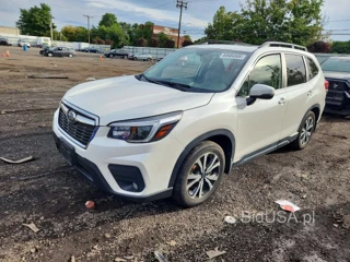 SUBARU FORESTER LIMITED