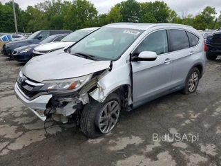 HONDA CR-V EXL