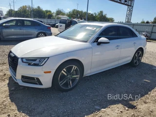 AUDI A4 PREMIUM PLUS