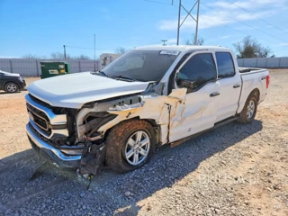 FORD F150 SUPERCREW
