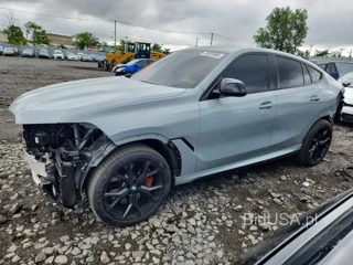 BMW X6 M60I