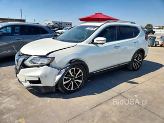 NISSAN ROGUE SL