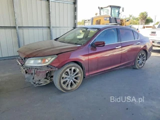 HONDA ACCORD SPORT