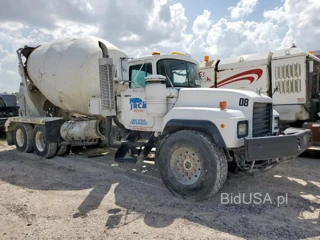 MACK 600 RD600