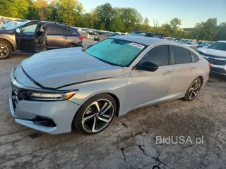 HONDA ACCORD SPORT