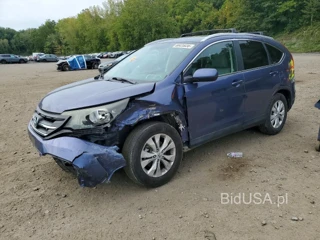 HONDA CR-V EXL