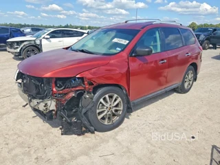 NISSAN PATHFINDER S