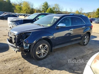 CHEVROLET EQUINOX PREMIER