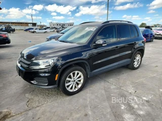 VOLKSWAGEN TIGUAN S