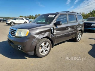 HONDA PILOT EXL
