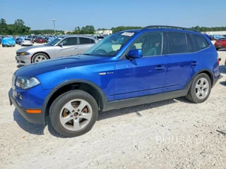 BMW X3 3.0SI