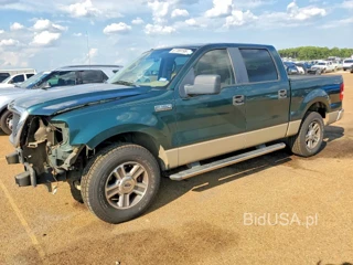 FORD F150 SUPERCREW