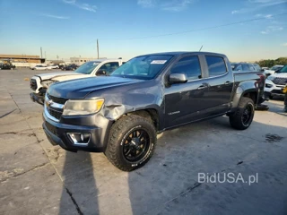 CHEVROLET COLORADO LT