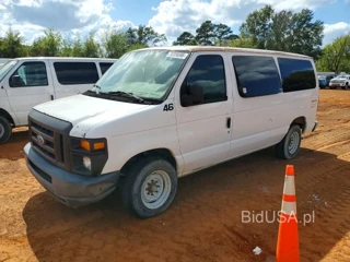 FORD ECONOLINE E350 SUPER DUTY WAGON