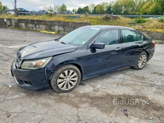 HONDA ACCORD EXL