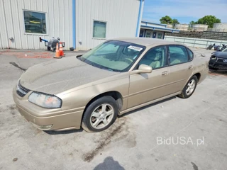 CHEVROLET IMPALA LS