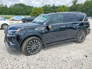 NISSAN ARMADA PLATINUM