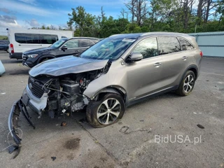 KIA SORENTO EX