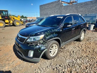 KIA SORENTO LX