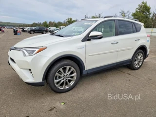 TOYOTA RAV4 HV LIMITED