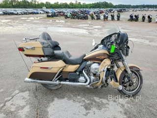 HARLEY-DAVIDSON FLHTCU ULTRA CLASSIC ELECTRA GLIDE