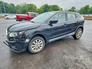 NISSAN ROGUE SPORT S