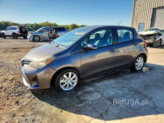 TOYOTA YARIS 5-DOOR LE
