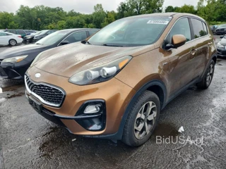 KIA SPORTAGE LX