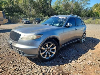 INFINITI FX45 BASE