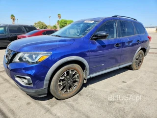 NISSAN PATHFINDER SV