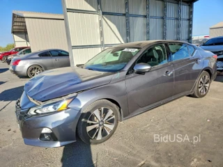 NISSAN ALTIMA SL
