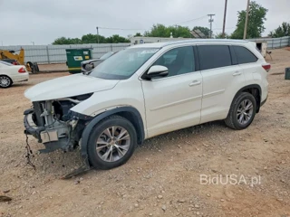 TOYOTA HIGHLANDER XLE