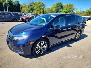 HONDA ODYSSEY TOURING