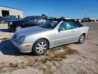 MERCEDES-BENZ CLK 320