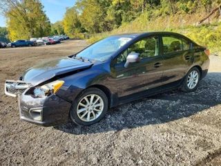 SUBARU IMPREZA PREMIUM