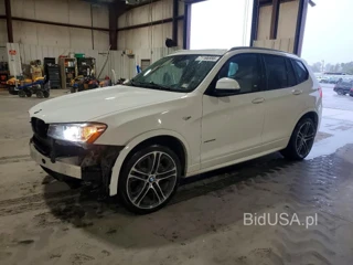 BMW X3 XDRIVE35I
